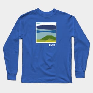 The Land Loo Long Sleeve T-Shirt